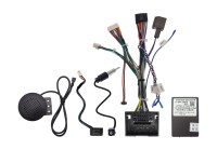 Комплект проводов для установки магнитолы в Chevrolet Cruze 2008 - 2013 (осн/ант/CAN BNR/USB/руль/динамик/cam) Комплект проводов для установки магнитолы в Chevrolet Cruze 2008 - 2013 (осн/ант/CAN BNR/USB/руль/динамик/cam)