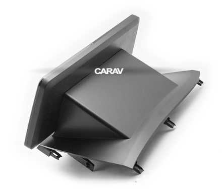 Рамка переходная в HONDA CR-V 2012-2017 (только для а/м с рулем слева) для дисплея 12,3 дюймов