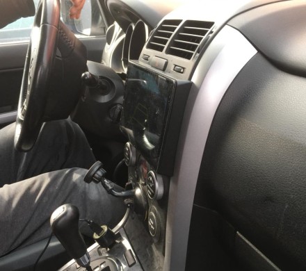 Автомагнитола для Suzuki Grand Vitara II (05-16) Compass TS