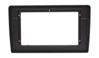  Рамка переходная в Toyota Coaster 2013 + для дисплея 9 дюймов 