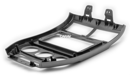 Рамка переходная в JEEP Compass 2007-2010 для дисплея 10 дюймов