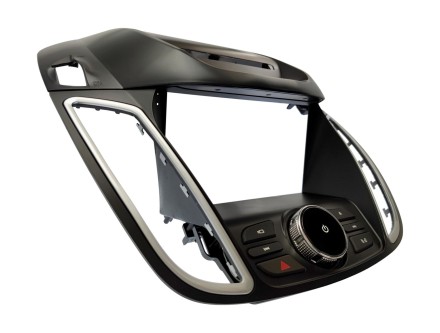 Рамка переходная в FORD Kuga (13-19) Titanium для дисплея 9 дюймов