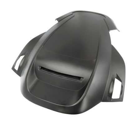 Рамка переходная в FORD Kuga (13-19) Titanium для дисплея 9 дюймов