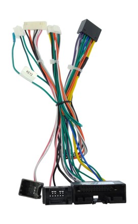 Рамка переходная в FORD Kuga (13-19) Titanium для дисплея 9 дюймов