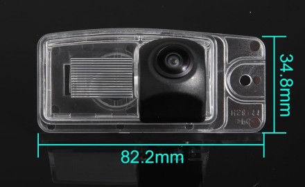 Видеокамера Nissan X-Trail, Qashqai (2014+)