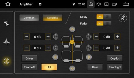 Магнитола Toyota RAV4 (2006-2012) COMPASS XN 10 Android