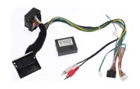 Комплект проводов для установки магнитолы в Mercedes-Benz W204