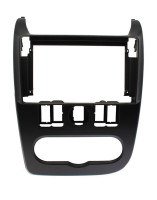 Рамка для установки в LADA Largus 2012-2021 дисплея 9 дюймов Рамка для установки в LADA Largus 2012-2021 дисплея 9 дюймов