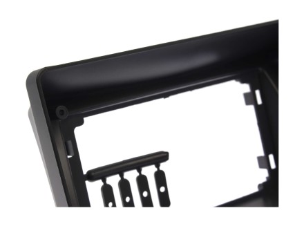 Рамка переходная MITSUBISHI Grandis 2003-2011 для дисплея 9 дюймов, Климат-контроль