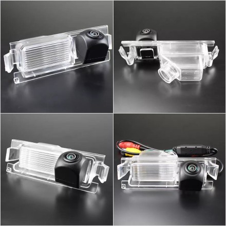 Видеокамера Kia Rio, Hyundai Solaris хэтчбэк 2011-2016