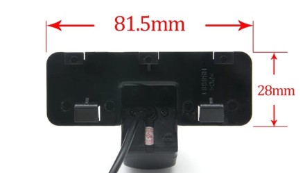 Видеокамера SPD-73 Suzuki Swift (2004-2010)