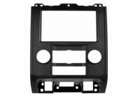 Рамка переходная 2din Mazda Tribute 08-12, Ford Escape, черный