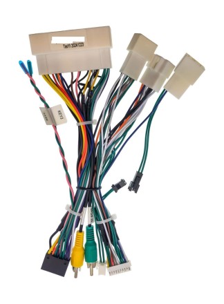 Комплект проводов для установки WM-MT в Hyundai, Kia SPDIF Direct Тип4