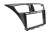 Рамка для установки в HONDA Civic Hatchback 2011-2017 (руль слева) дисплея 9 дюймов