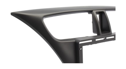 Рамка для установки в HONDA Civic Hatchback 2011-2017 (руль слева) дисплея 9 дюймов