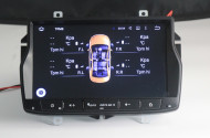 Головное устройство Lada Vesta 2015+, Vesta Cross 2017+ COMPASS MKD