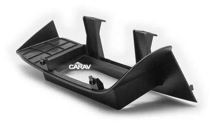 Рамка переходная в HONDA Accord 2013-2018 (только для а/м с рулем слева) для дисплея 12,3 дюймов