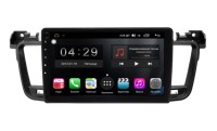 Магнитола на Андроид для Peugeot 508 (2012+) Winca S400 9 дюймов SIM 4G SPLIT
