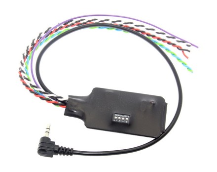 Адаптер кнопок руля Porsche Cayenne