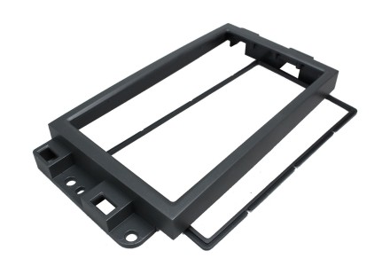 Переходная рамка для Chevrolet Epica, Aveo, Captiva 2 Din с креплениями