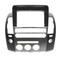 Рамка для установки в Nissan Pathfinder R51 (2004 - 2014) с Навигацией для дисплея 9 дюймов 1