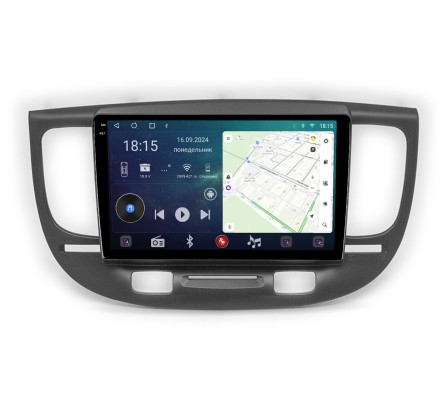 Магнитола на Андроид для KIA RIO 2005-2011 RedPower 700 (Мощная версия)