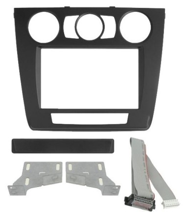 Рамка переходная 2din BMW 1-Series (E87) 2007-2011, кондиционер