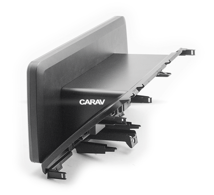 Рамка переходная в HONDA Odyssey 2020+ (только для а/м с рулем слева) для дисплея 12,3 дюймов 1