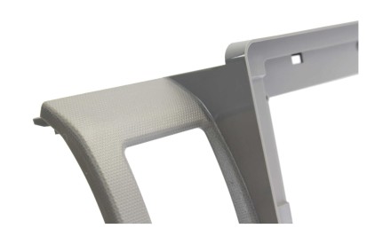 Рамка переходная в Toyota Hiace 2010 + для дисплея 10 дюймов Toyota Hiace 2010 + (правый руль)