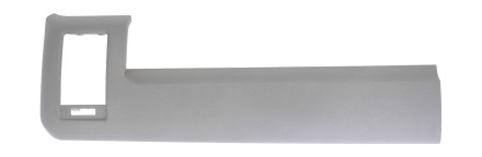 Рамка переходная в Toyota Hiace 2010 + для дисплея 10 дюймов Toyota Hiace 2010 + (правый руль)