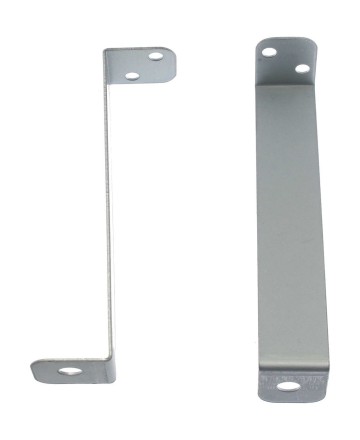 Рамка для установки в LADA Priora 2007-2014 (часы  снизу/ черный) дисплея 9 дюймов