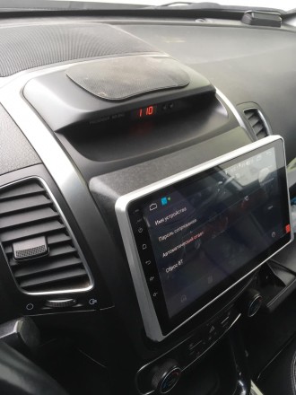 Магнитола на Андроид для KIA Sorento XM 2012-2018 с навигацией Compas S300 (Средняя версия)