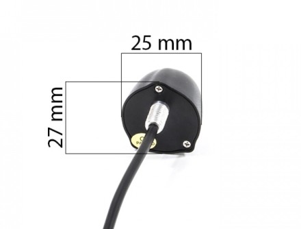 Видеокамера универсальная врезная 404UN