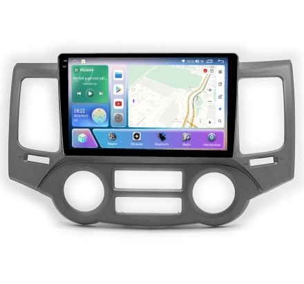 Магнитола на Андроид для KIA Optima II 2005-2010 Compas S400 (Мощная версия)