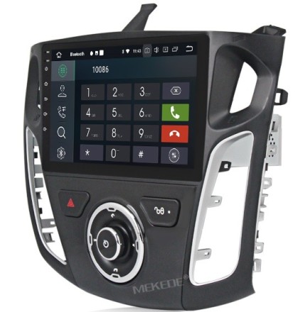 Головное устройство Ford Focus 3 (11+) COMPASS MKD