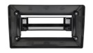 Монтажная рамка универсальная для установки  дисплея 9 дюймов в посадочное место 1-DIN Монтажная рамка универсальная для установки  дисплея 9 дюймов в посадочное место 1-DIN