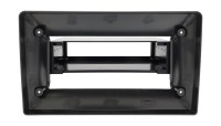 Монтажная рамка универсальная для установки  дисплея 9 дюймов в посадочное место 1-DIN