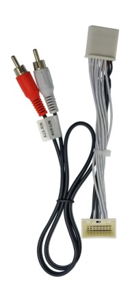 Комплект проводов для установки магнитолы в Toyota Land Cruiser 2013 - 2015 Тип B