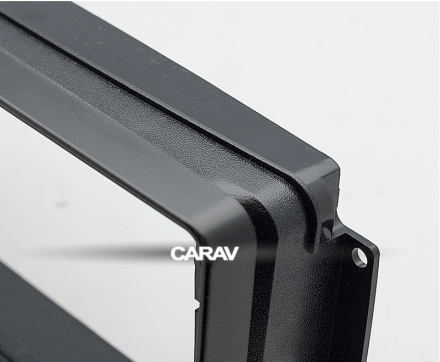 Рамка переходная в Mercedes-Benz C-class (W203) 2000-2004, (W209) 2002-2005 для дисплея 9 дюймов 1