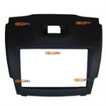 Рамка переходная 2din Isuzu D-MAX 12 Рамка переходная 2din Isuzu D-MAX 12