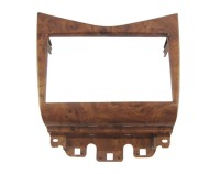 Рамка переходная 2din Honda Accord 7 (02-07), дерево