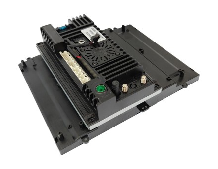 Магнитола на Андроид для Универсальные Блок Тесла-стиль 