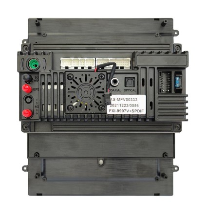 Магнитола на Андроид для Универсальные Блок Тесла-стиль 