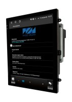 Магнитола на Андроид для Универсальные Блок Тесла-стиль Магнитола на Андроид для Универсальные Блок Тесла-стиль