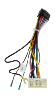 Комплект проводов для установки магнитолы в Mitsubishi 2007 + (основной)