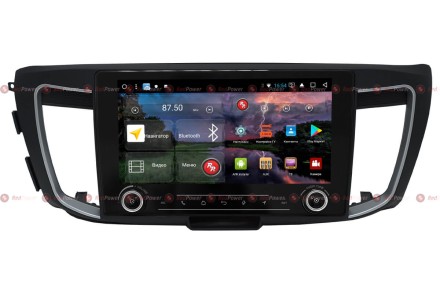 Головное устройство Honda Accord 9 (2014+) Redpower K71690