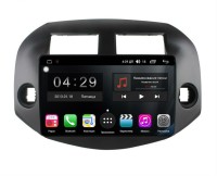 Магнитола на Андроид для Toyota RAV4 (06-12) COMPASS TSN-2K, 4G, DSP, CarPlay