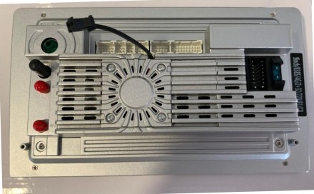 Магнитола на Андроид 10 дюймов Compas S300 (Средняя версия) 2K экран