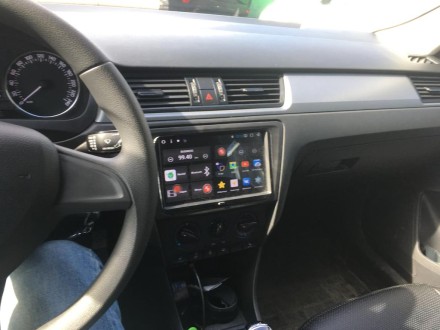 Головное устройство Volkswagen/Skoda/Seat 9 дюймов RedPower 610 серии на Андроид 10