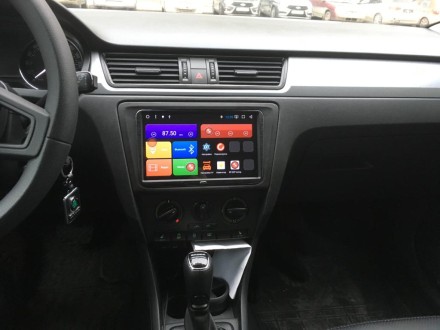 Головное устройство Volkswagen/Skoda/Seat 9 дюймов RedPower 610 серии на Андроид 10